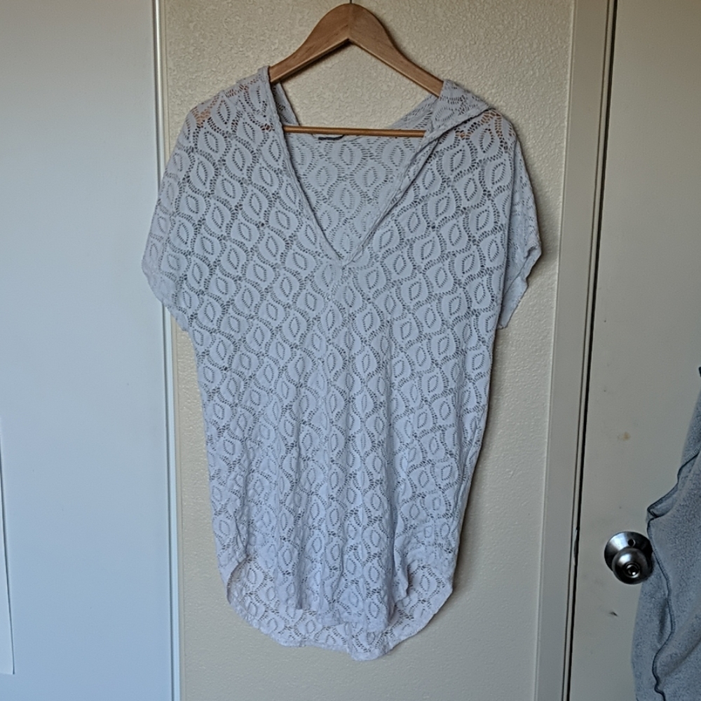 Beachy Bathing Suit Cover Up